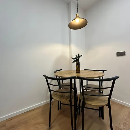 Oasului Apartmán Kluž