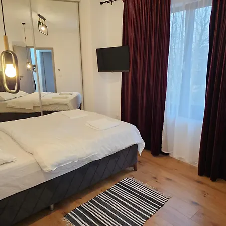 Apartman Oasului