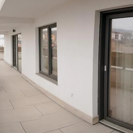 Apartmán Oasului *