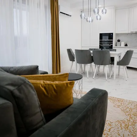 Oasului Apartmán Kluž