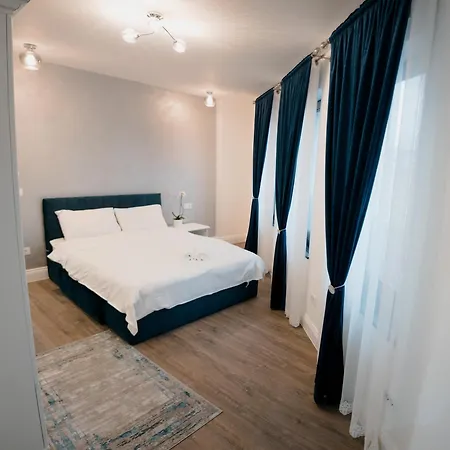 Apartmán Oasului Kluž