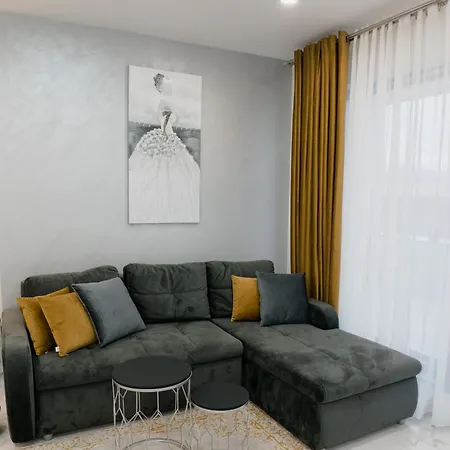 Apartament Oasului