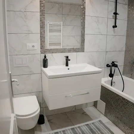 Oasului Apartmán Kluž