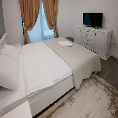 Apartmán Oasului Kluž