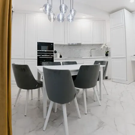 Oasului Apartmán Kluž