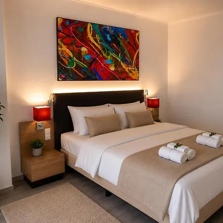 Apartament Oasului *