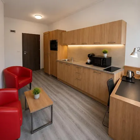 Apartament Oasului *