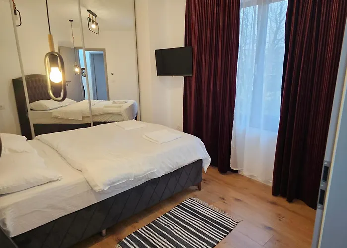 Apartament Oasului
