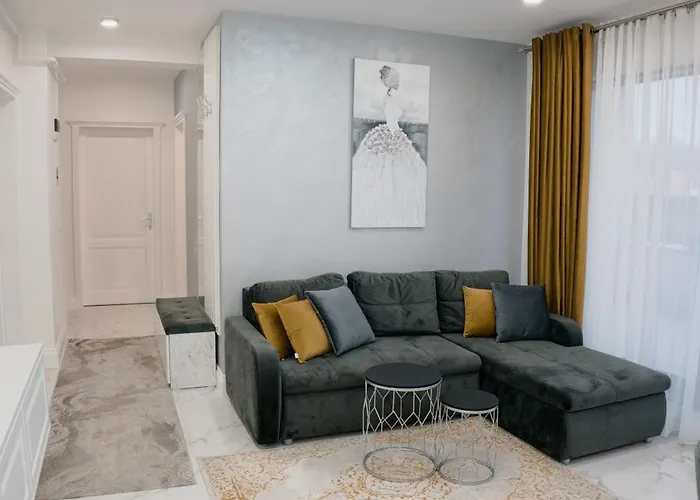 Apartament Oasului *