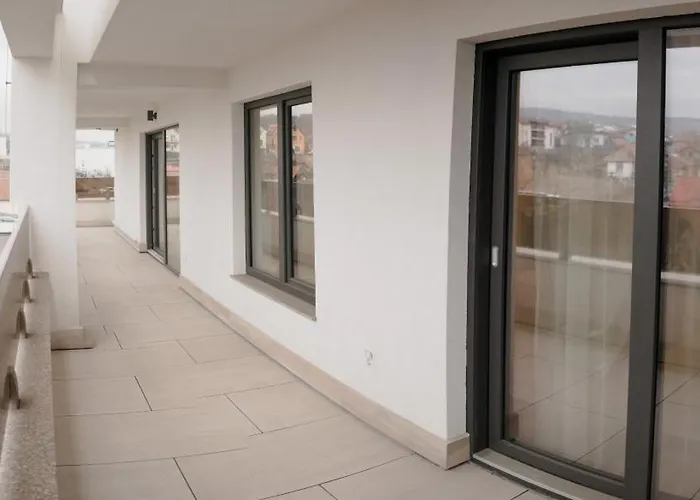 Apartament Oasului *