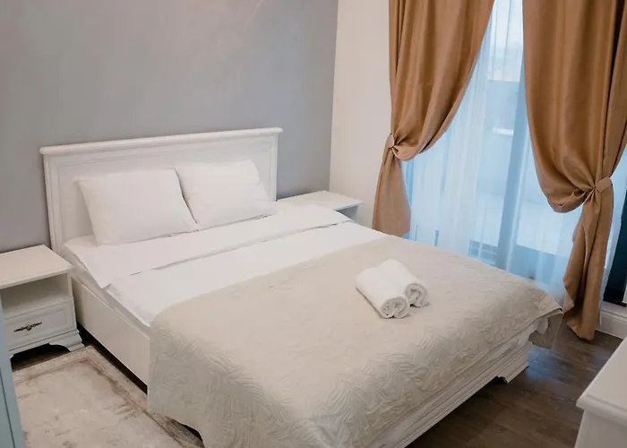 Apartament Oasului *