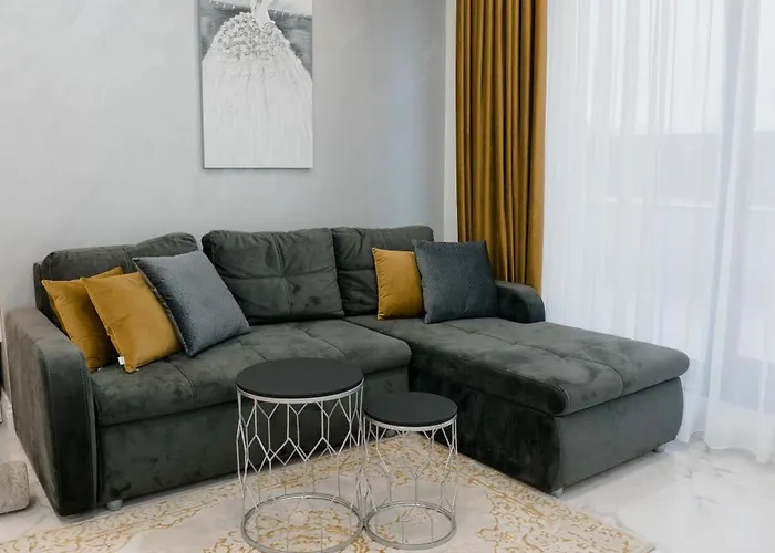 Oasului Apartament *