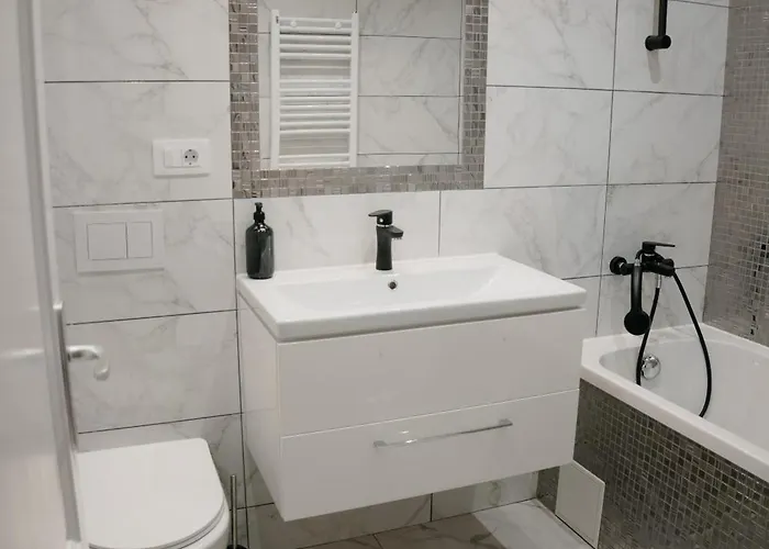 Oasului Apartment Cluj-Napoca