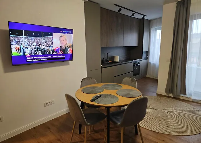 Oasului Apartment Cluj-Napoca