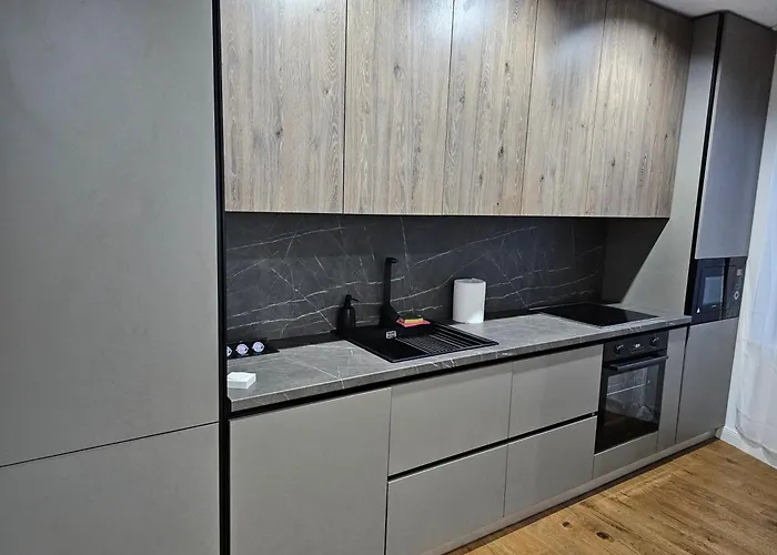 Apartament Oasului *