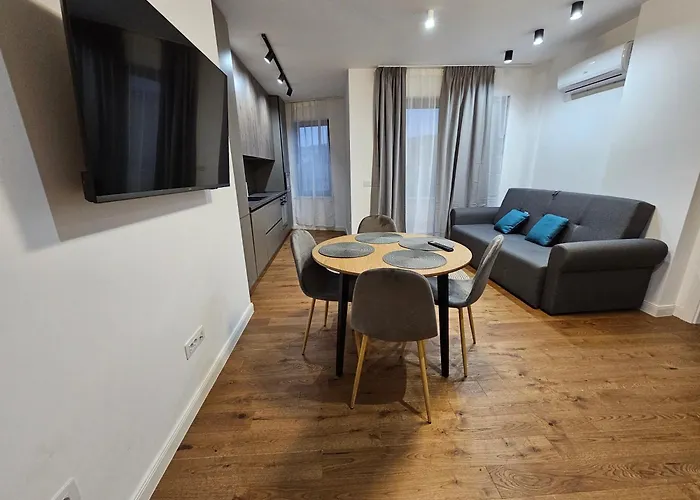 Apartment Oasului Cluj-Napoca